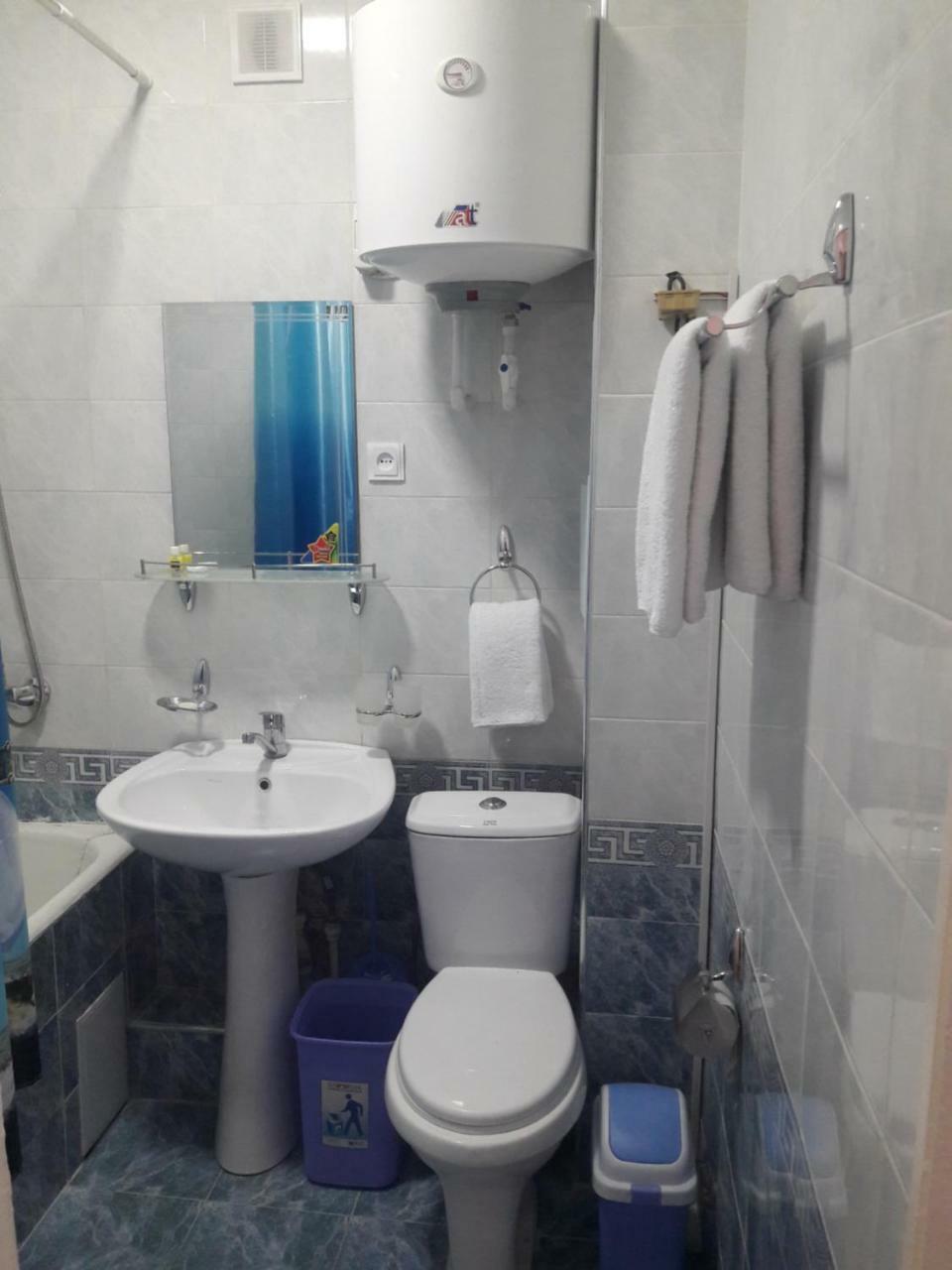 Manzur Apartamento Fergana Exterior foto