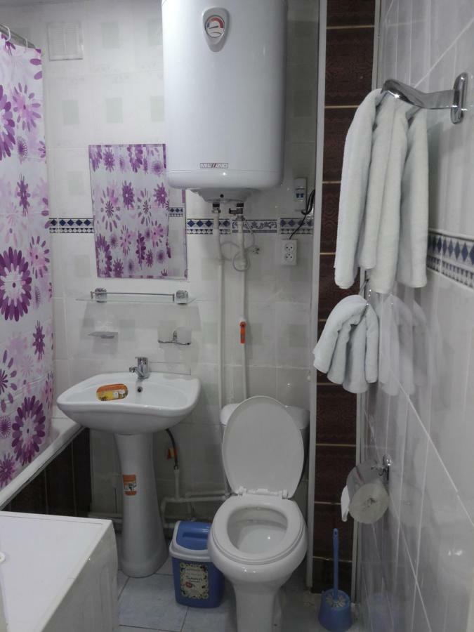 Manzur Apartamento Fergana Exterior foto