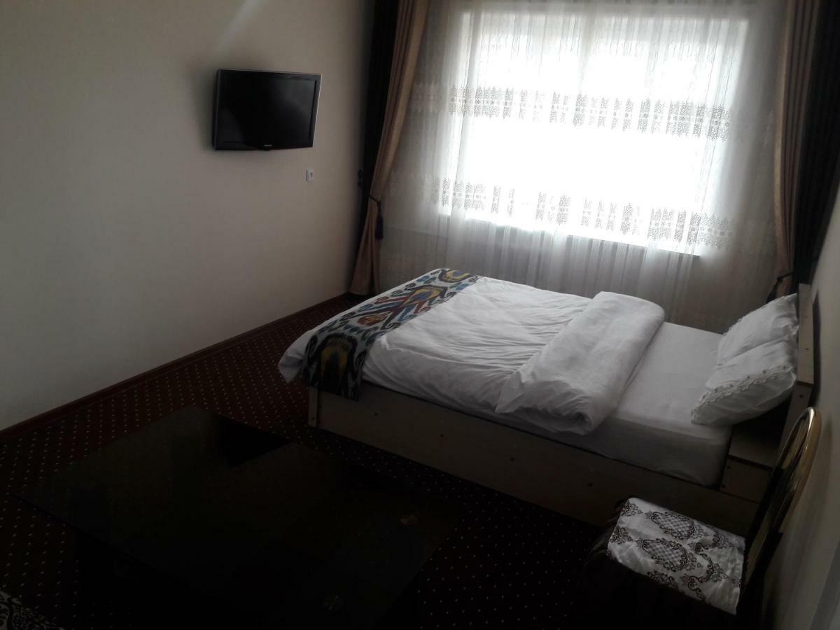 Manzur Apartamento Fergana Exterior foto